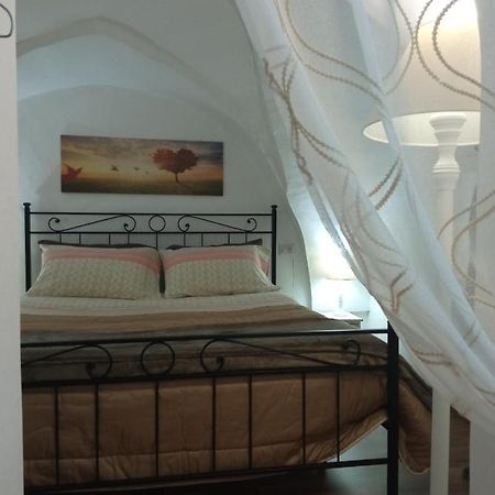 Apartamento Il Nido della Calandra Tuglie Exterior foto