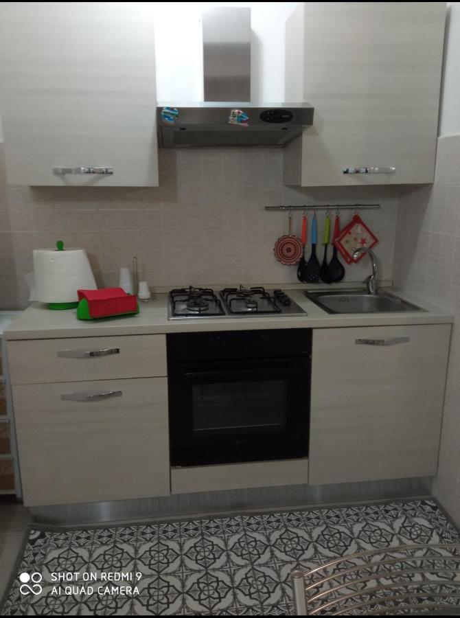 Apartamento Il Nido della Calandra Tuglie Exterior foto