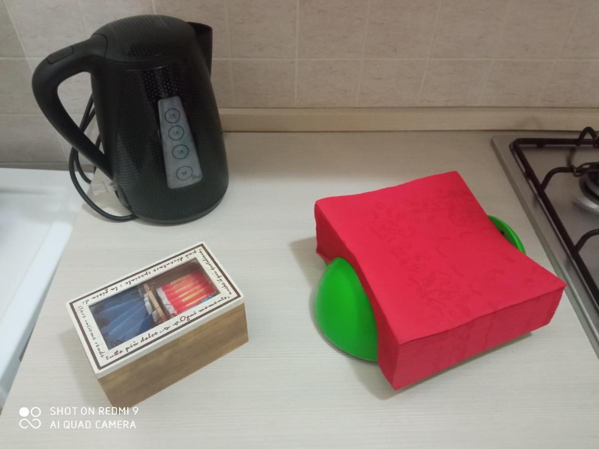 Apartamento Il Nido della Calandra Tuglie Exterior foto