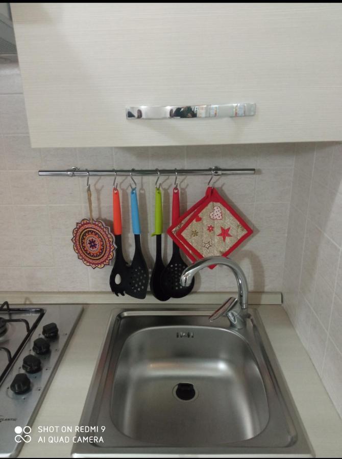 Apartamento Il Nido della Calandra Tuglie Exterior foto