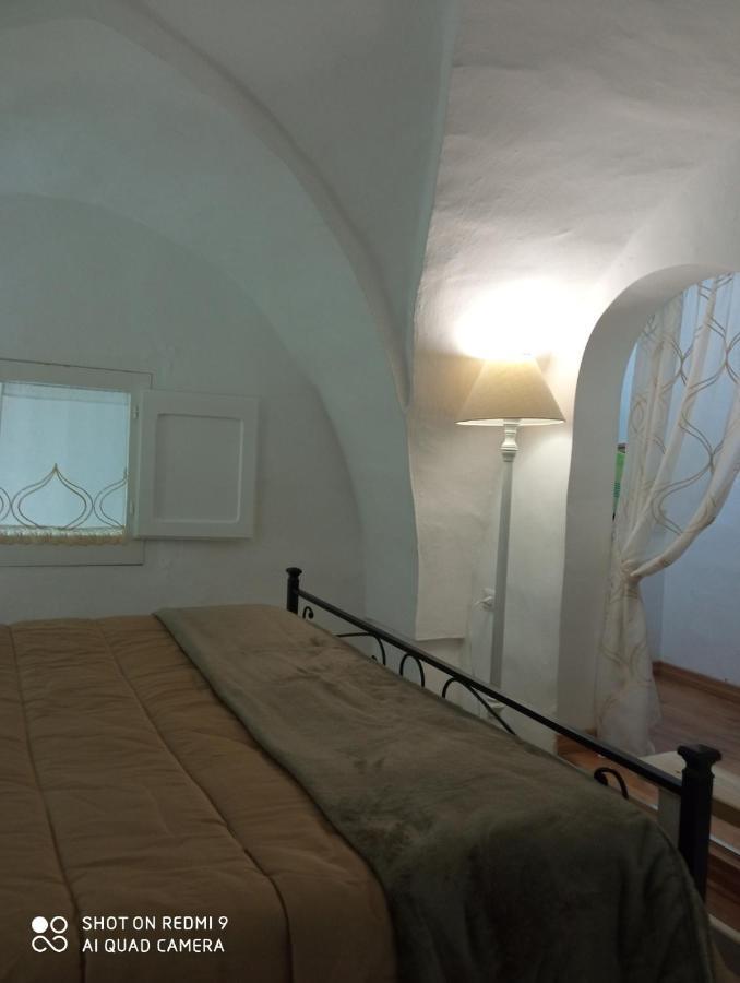 Apartamento Il Nido della Calandra Tuglie Exterior foto
