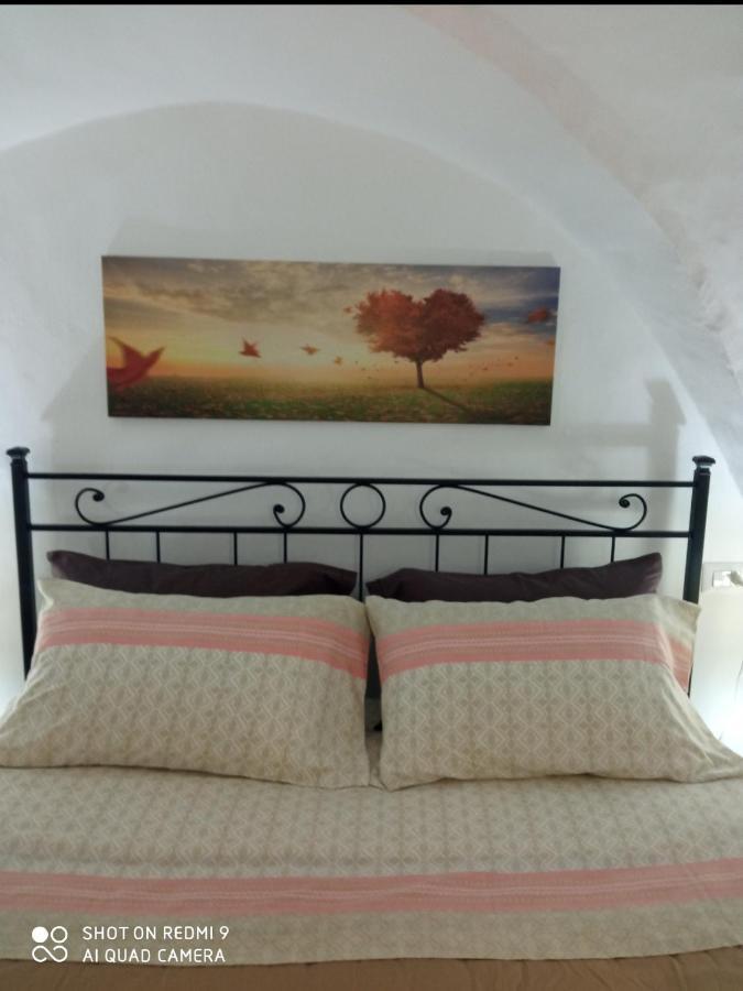 Apartamento Il Nido della Calandra Tuglie Exterior foto