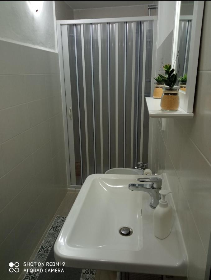 Apartamento Il Nido della Calandra Tuglie Exterior foto