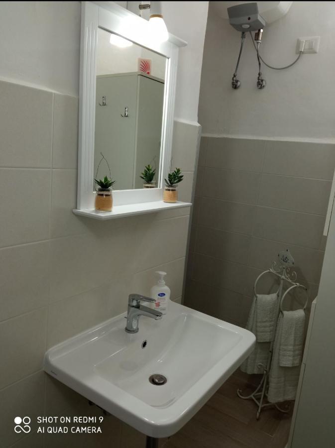 Apartamento Il Nido della Calandra Tuglie Exterior foto