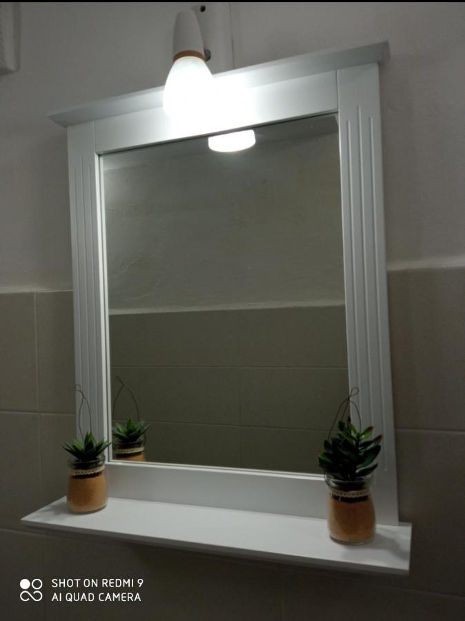Apartamento Il Nido della Calandra Tuglie Exterior foto