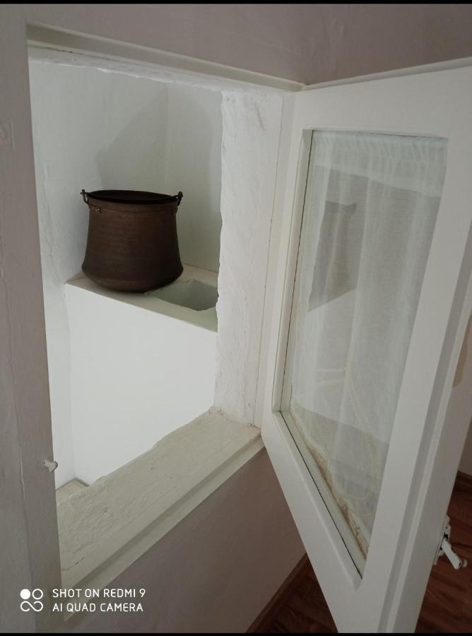 Apartamento Il Nido della Calandra Tuglie Exterior foto