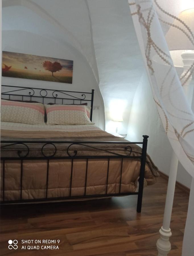 Apartamento Il Nido della Calandra Tuglie Exterior foto
