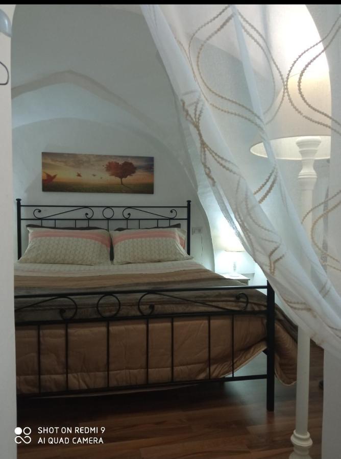 Apartamento Il Nido della Calandra Tuglie Exterior foto