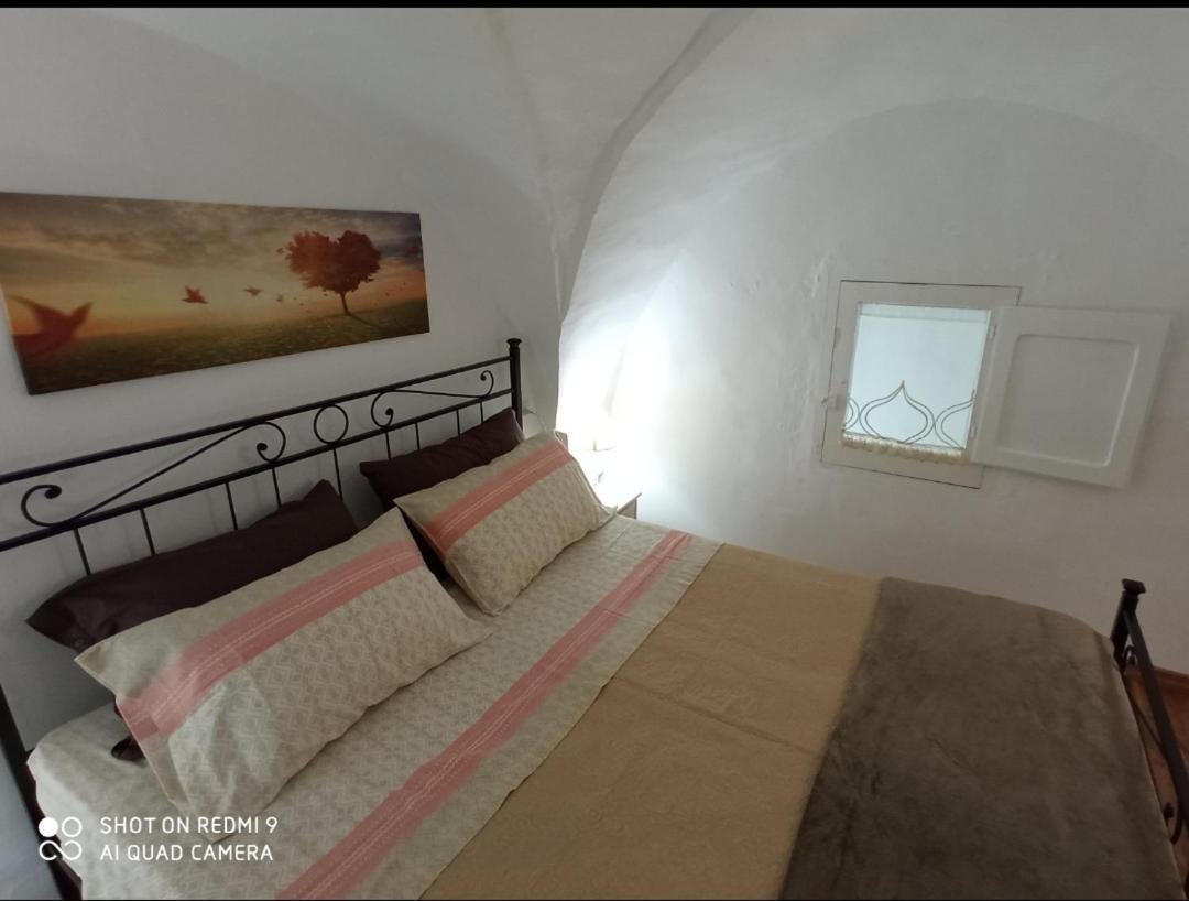 Apartamento Il Nido della Calandra Tuglie Exterior foto