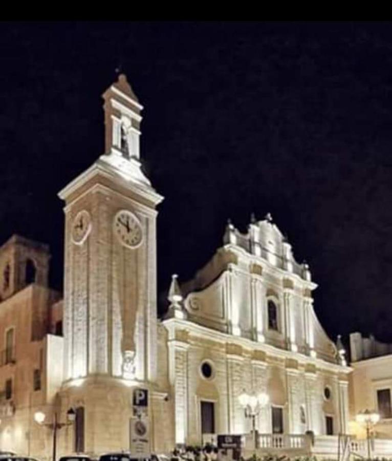 Apartamento Il Nido della Calandra Tuglie Exterior foto