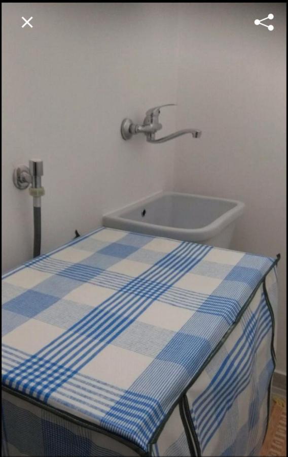 Apartamento Il Nido della Calandra Tuglie Exterior foto