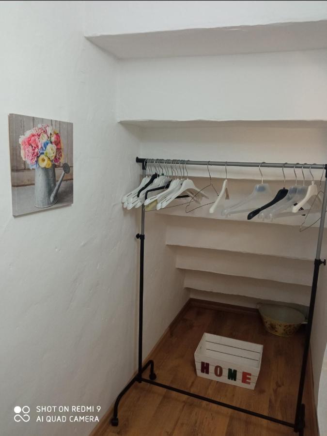 Apartamento Il Nido della Calandra Tuglie Exterior foto